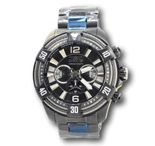 Load image into Gallery viewer, Invicta Bolt Vortex Tri-Cable Men's 52mm Black Stainless Chronograph Watch 27270-Klawk Watches
