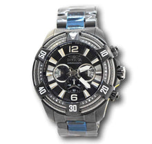 Load image into Gallery viewer, Invicta Bolt Vortex Tri-Cable Men's 52mm Black Stainless Chronograph Watch 27270-Klawk Watches