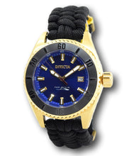 Load image into Gallery viewer, Invicta Pro Diver 26025 Automatic Men's 46mm Paracord Nylon Strap Watch 46mm-Klawk Watches