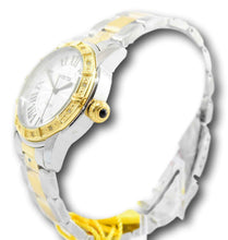 Load image into Gallery viewer, Invicta Angel Women's 12-Diamonds 38mm Two-Tone Gold Swiss Quartz Watch 14376-Klawk Watches