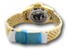 Load image into Gallery viewer, TechnoMarine Sea Manta Automatic Women's 38mm Gold Blue Dial Watch TM-219064-Klawk Watches