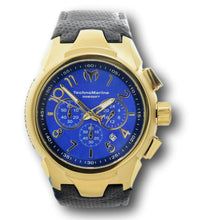 Load image into Gallery viewer, Technomarine Sea Men's 48mm Blue Mother of Pearl Chronograph Watch TM-718005-Klawk Watches