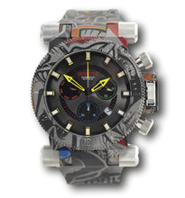 Load image into Gallery viewer, Invicta Coalition Forces Graffiti HydroPlated 51mm Swiss Chronograph Watch 26449-Klawk Watches