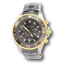 Load image into Gallery viewer, Invicta Pro Diver Men's 47mm Two-Tone Gold Accent Chronograph Watch 27477 RARE-Klawk Watches