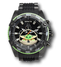 Load image into Gallery viewer, Invicta Star Wars The Child Men's 52mm Baby Yoda Limited Ed Chrono Watch 41218-Klawk Watches