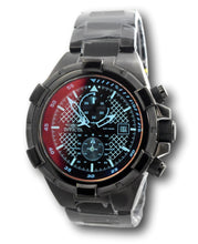 Load image into Gallery viewer, Invicta Aviator Men's 51mm Tinted Crystal Double Black Chronograph Watch 39384-Klawk Watches