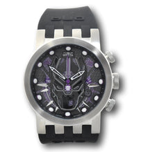 Load image into Gallery viewer, Invicta Marvel Black Panther Men's 46mm Limited Ed Swiss Chronograph Watch 34682-Klawk Watches