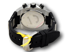 Load image into Gallery viewer, Invicta Aviator Dual Time Men's 50mm 24-hour Dual Sub-Dials Black Watch 40289-Klawk Watches