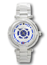 Load image into Gallery viewer, Invicta Star Wars R2-D2 Women's 40mm Limited Edition Silver Bolt Watch 26234-Klawk Watches