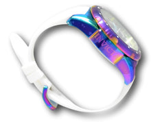 Load image into Gallery viewer, Invicta Speedway Rainbow Iridescent Men's 50mm Abalone Dial Chrono Watch 41561-Klawk Watches
