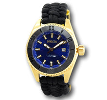 Load image into Gallery viewer, Invicta Pro Diver 26025 Automatic Men's 46mm Paracord Nylon Strap Watch 46mm-Klawk Watches