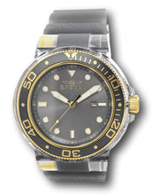 Load image into Gallery viewer, Invicta Pro Diver Men's 52mm Anatomic Gray / Gold Lightweight Sport Watch 32335-Klawk Watches