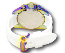 Load image into Gallery viewer, Invicta Speedway Rainbow Iridescent Men's 50mm Abalone Dial Chrono Watch 41561-Klawk Watches