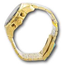 Load image into Gallery viewer, Invicta Pro Diver SCUBA Men's 48mm 18K Gold Plated Black Chronograph Watch 0072-Klawk Watches