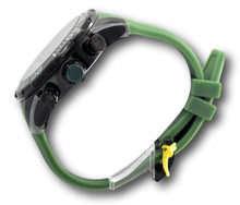 Load image into Gallery viewer, Invicta Pro Diver Men's 50mm Twisted Metal Dial Green Chronograph Watch 35551-Klawk Watches