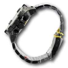 Load image into Gallery viewer, Invicta Aviator Men's 51mm Tinted Crystal Double Black Chronograph Watch 39384-Klawk Watches