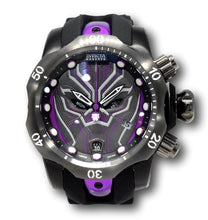 Load image into Gallery viewer, Invicta Reserve Marvel Black Panther Men's 54mm Limited Chrono Watch Black 41402-Klawk Watches