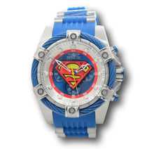 Load image into Gallery viewer, Invicta DC Comics Superman Men's 52mm Limited Chronograph Watch 33188-Klawk Watches