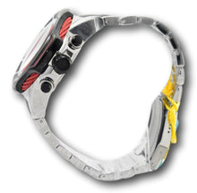 Load image into Gallery viewer, Invicta Bolt Red Carbon Fiber Men's 50mm Stainless Chronograph Watch 31179 RARE-Klawk Watches