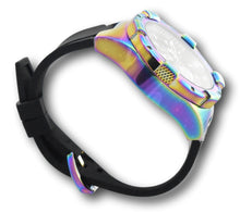 Load image into Gallery viewer, Invicta Aviator Men's 51mm Rainbow Iridescent Silicone Chronograph Watch 28104-Klawk Watches