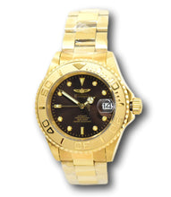 Load image into Gallery viewer, Invicta Pro Diver Automatic Men's 40mm Brown & Gold-Tone Stainless Watch 15847-Klawk Watches