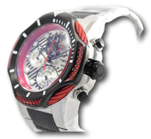 Load image into Gallery viewer, Invicta Bolt Red Carbon Fiber Men's 50mm Stainless Chronograph Watch 31179 RARE-Klawk Watches