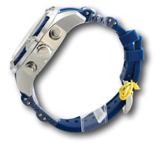 Load image into Gallery viewer, Invicta Bolt Blue Cable Men's 52mm Silicone Chronograph Watch 31064-Klawk Watches