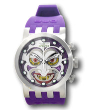 Load image into Gallery viewer, Invicta DC Comics Joker Men's 46mm Limited Edition Swiss Chronograph Watch 34610-Klawk Watches