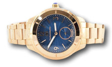 Load image into Gallery viewer, Technomarine MoonSun 42mm Rose Gold Stainless Blue Dial Watch TM-818003-Klawk Watches