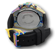Load image into Gallery viewer, Invicta Aviator Men's 51mm Rainbow Iridescent Silicone Chronograph Watch 28104-Klawk Watches