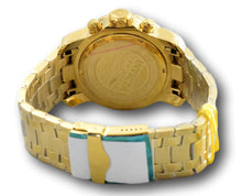 Load image into Gallery viewer, Invicta Pro Diver SCUBA Men's 48mm 18K Gold Plated Black Chronograph Watch 0072-Klawk Watches