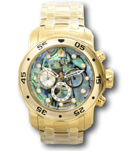Load image into Gallery viewer, Invicta Pro Diver Special Edition Mens 48mm Abalone Dial Chronograph Watch 23192-Klawk Watches