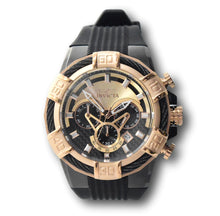Load image into Gallery viewer, Invicta Bolt Men's 52mm Carbon Fiber Dial Rose Gold Chronograph Watch 24700-Klawk Watches
