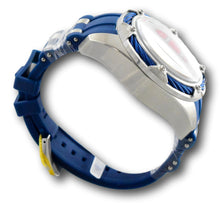 Load image into Gallery viewer, Invicta Bolt Blue Cable Men's 52mm Silicone Chronograph Watch 31064-Klawk Watches