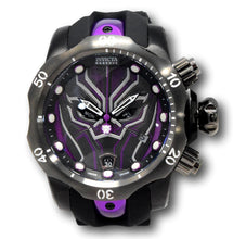 Load image into Gallery viewer, Invicta Reserve Marvel Black Panther Men's 54mm Limited Chrono Watch Black 41402-Klawk Watches