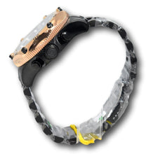 Load image into Gallery viewer, Invicta Pro Diver Men's 51mm Black Dial Rose Gold Swiss Chronograph Watch 31613-Klawk Watches