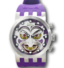 Load image into Gallery viewer, Invicta DC Comics Joker Men's 46mm Limited Edition Swiss Chronograph Watch 34610-Klawk Watches