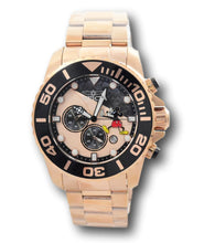 Load image into Gallery viewer, Invicta Disney Limited Ed Men's 50mm Mickey Rose Gold Chronograph Watch 32450-Klawk Watches
