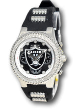 Load image into Gallery viewer, Invicta NFL Las Vegas Raiders Lady Women's 39mm Crystals Chronograph Watch 42753-Klawk Watches