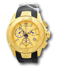 Load image into Gallery viewer, Technomarine UF6 Men's 45mm Gold and Black Swiss Chronograph Watch TM-617001-Klawk Watches