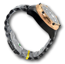 Load image into Gallery viewer, Invicta Pro Diver Men's 51mm Black Dial Rose Gold Swiss Chronograph Watch 31613-Klawk Watches