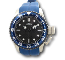 Load image into Gallery viewer, Invicta Pro Diver Medusa Men's 50mm Blue Carbon Fiber Quartz Watch 37577 Rare-Klawk Watches