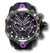 Load image into Gallery viewer, Invicta Reserve Marvel Black Panther Men's 54mm Limited Chrono Watch Black 41402-Klawk Watches