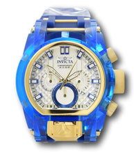Load image into Gallery viewer, Invicta Coalition Forces Men's 50mm 4-Time Zones Gold Military Watch 31141-Klawk Watches