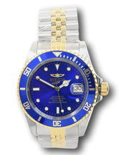 Load image into Gallery viewer, Invicta Pro Diver Automatic Men's 42mm Blue Dial Two-Tone Stainless Watch 29182-Klawk Watches