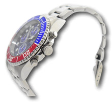 Load image into Gallery viewer, Invicta Pro Diver Men's 43mm Blue Dial Pepsi Bezel Chronograph Watch 1771-Klawk Watches