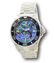 Load image into Gallery viewer, Invicta Pro Diver Men's 47mm Diamond Abalone Dial Stainless Quartz Watch 32928-Klawk Watches
