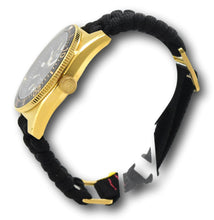 Load image into Gallery viewer, Invicta Pro Diver 29565 Automatic Men's Gold Paracord Nylon Strap Watch 46mm-Klawk Watches