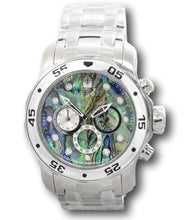 Load image into Gallery viewer, Invicta Pro Diver Special Edition Mens 48mm Abalone Dial Chronograph Watch 23191-Klawk Watches