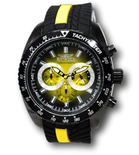 Load image into Gallery viewer, Invicta S1 Rally Race Team Men's 48mm Brake Rotor Yellow Chronograph Watch 36306-Klawk Watches
